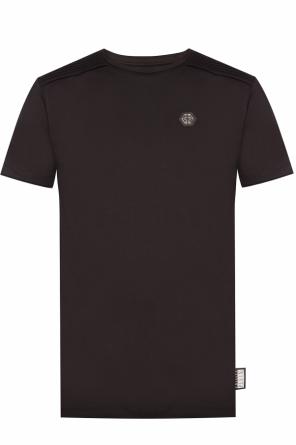 Round neck t-shirt, zdjęcie 1 Round neck t-shirt od Philipp Plein